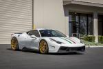 Ferrari 458-VX by Vorsteiner 2016 года
